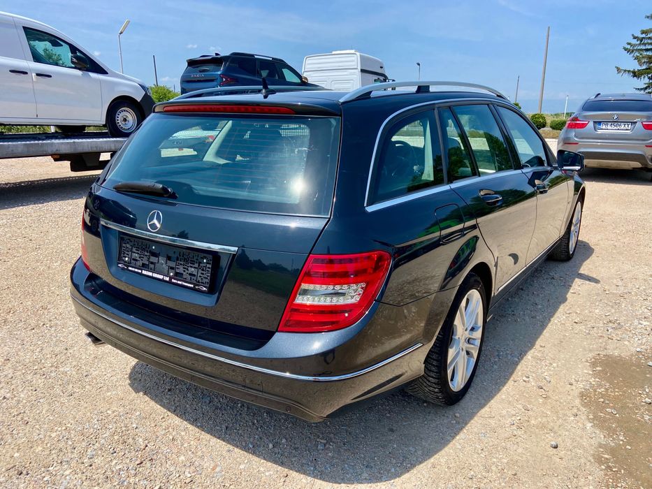 Mercedes C250 CDI Avantgarde