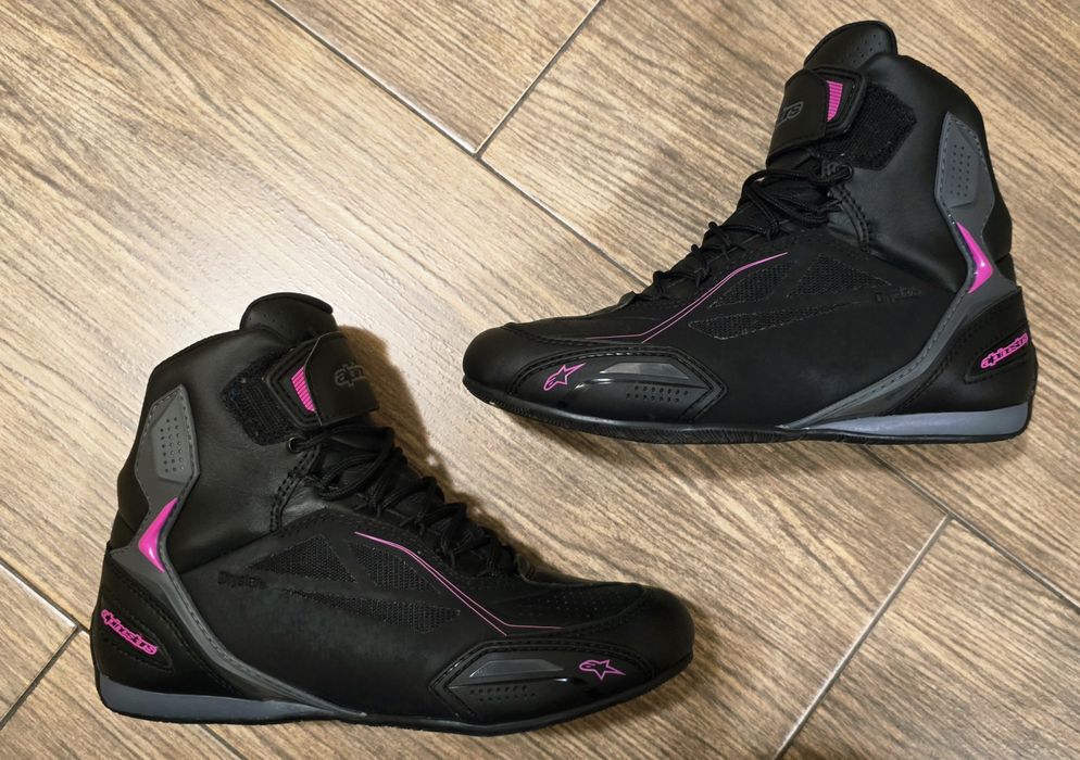 Дамски мото боти Alpinestars Stella 38 номер