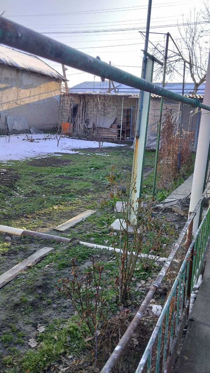 Частный дом на пяти сотках. Яшнабадский район