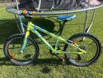 Bicicleta Cube 20” - copii 6-9 ani