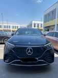 Натариус Mersedez Benz EQE