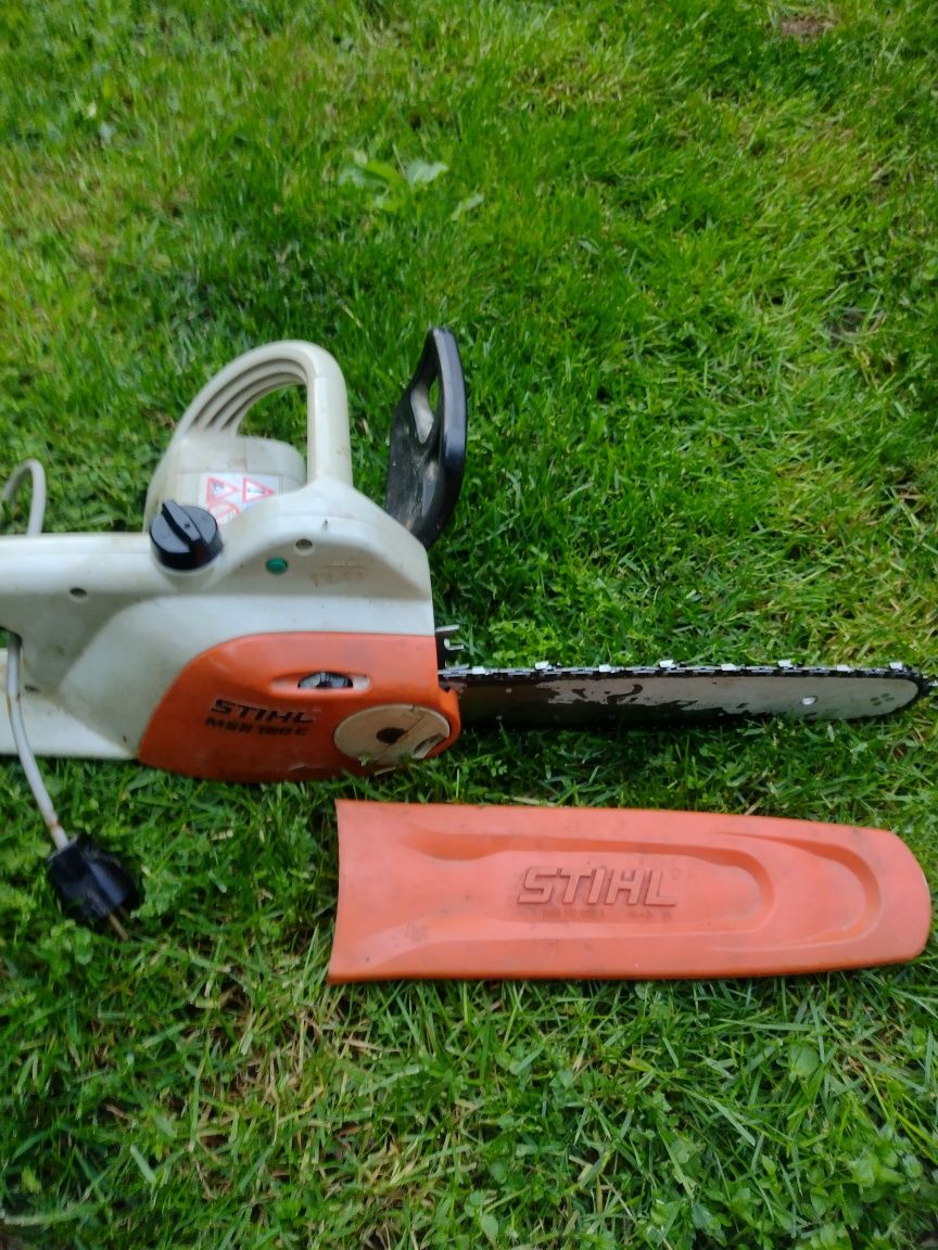 Щил/Stihl MSE 160 C