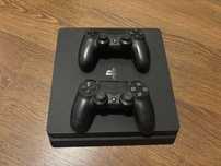 PS4 2 controllere