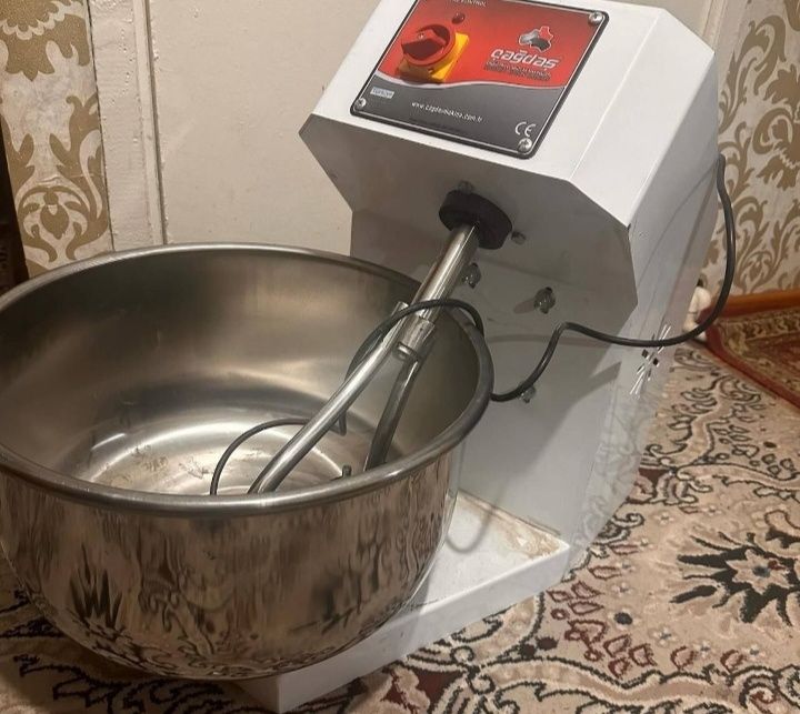 Mishalka xamir qoradigan aparat meksir