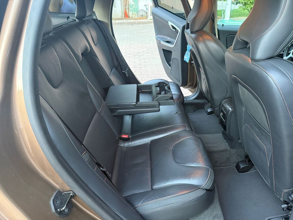 Volvo XC60 4x4 2.4 D4 163CP