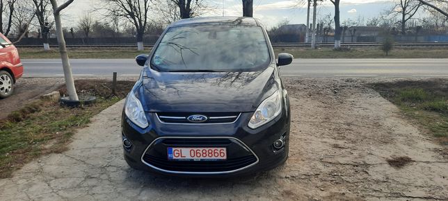 Vand Ford C Max 2011