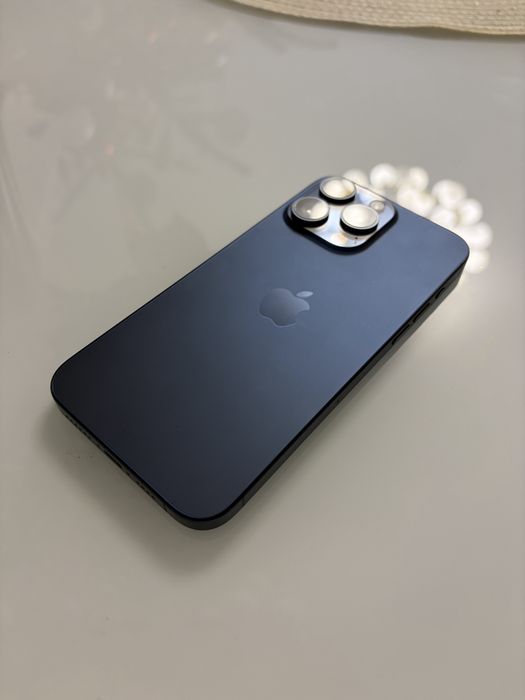 Iphone 15 PRO MAX -256 GB- Stare impecabila