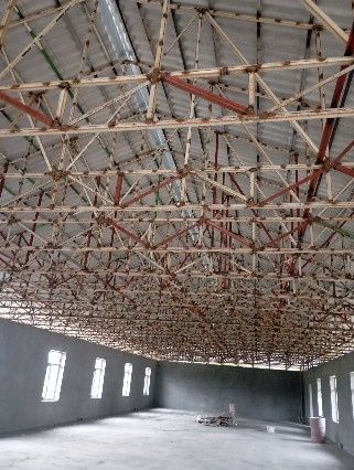 Kantinerdan Tom Naves Qurish xizmati