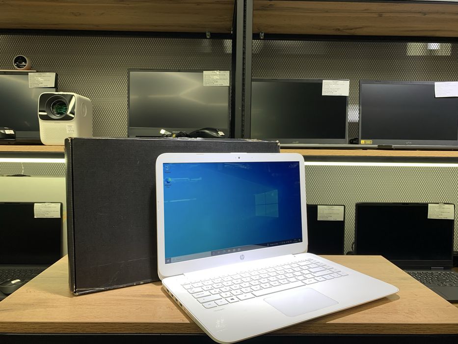 Ноутбук HP 7265NGW, Celeron N3060/4GB/SSD32GB, 10802/A10