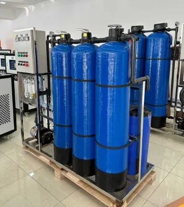 Обратный осмос фильтр для воды 2000 литр автомат головка osmos suv fil