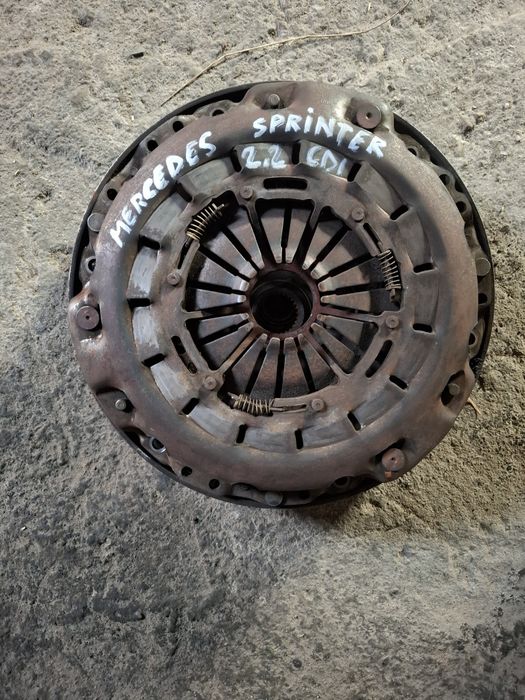 Volanta Masă dublă Mercedes sprinter 2.2 CDi