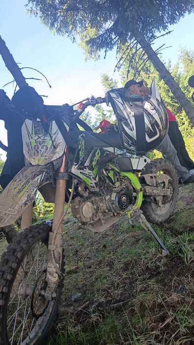Kxd 125cc 4 timpi