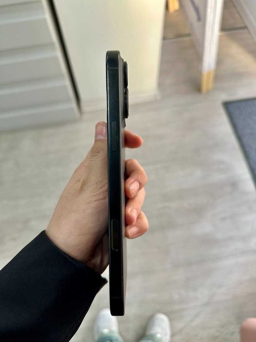 iPhone 16 Pro Max 256 Black Новый