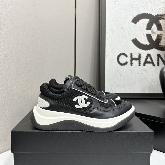 Adidasi Chanel tip Premium