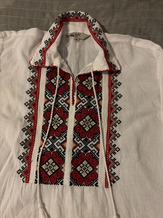 Ie tradițională băieți - 14 ani