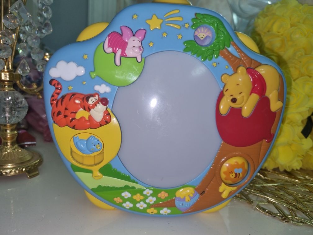 Lampa cu proiector