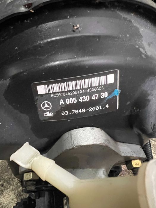 Серво усилвател за Mercedes CLK 200K / Мерцедес ЦЛК 2004г