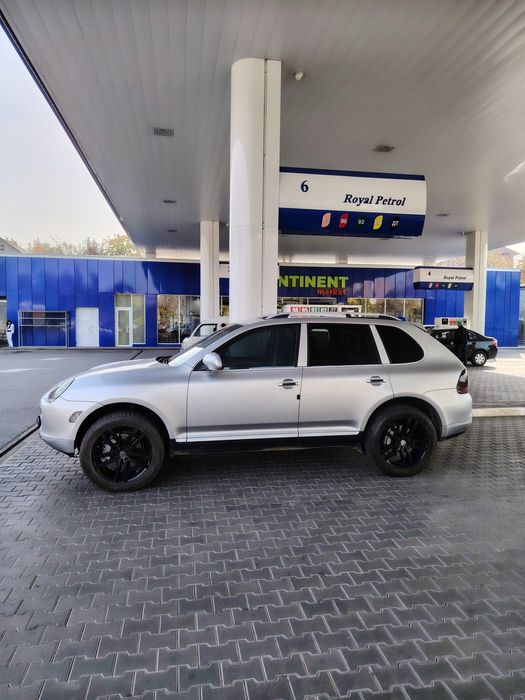 Диски с резиной Porsche, Touareg, Q7