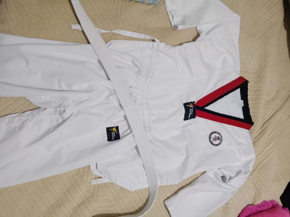 Кимоно для тэйквандо