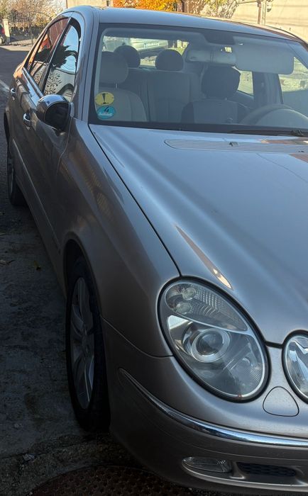 MERCEDES E220D,Elegance,w211