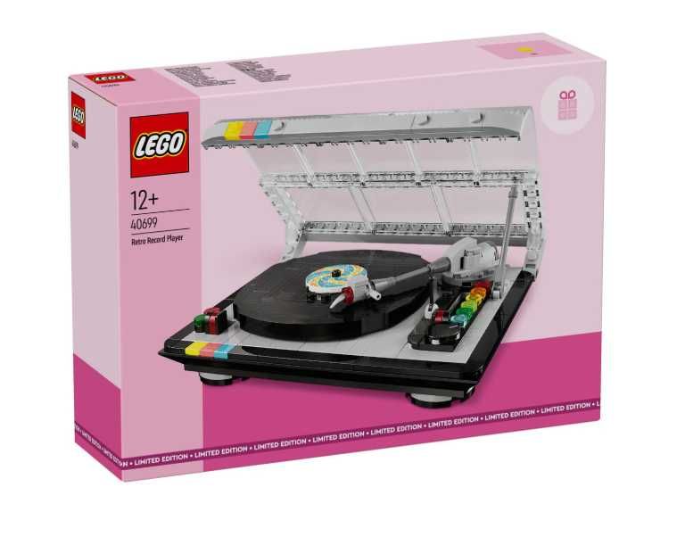 Lego GWP - 40757, 40712, 40788, 40659, 40699, 40690, 40707, 40764