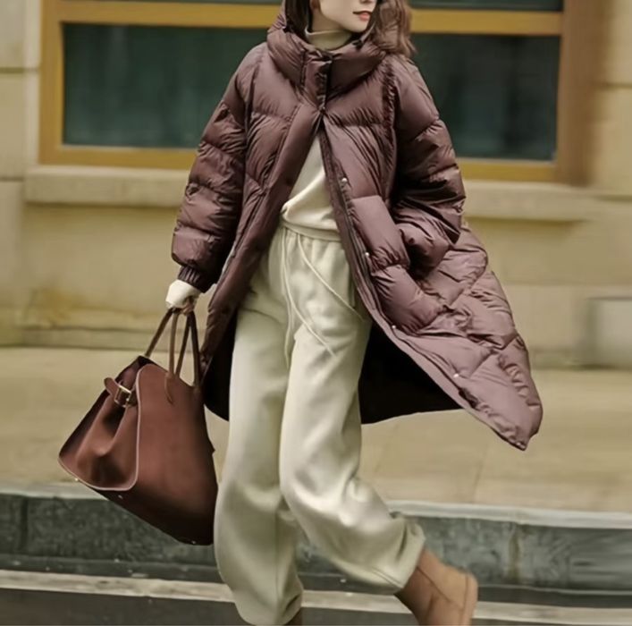 Куртка Осень-Зима!Новая!Качество Супер!на S,М,L подойдет! Цена 18000.