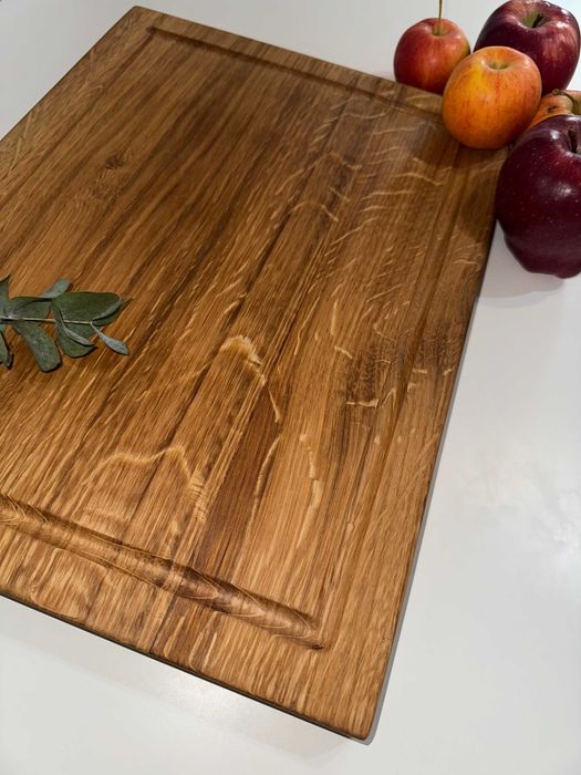 Tocător bucătărie lemn de stejar