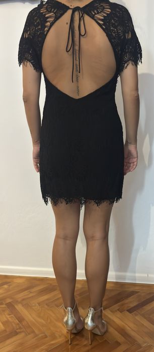 Rochie dantela Zara