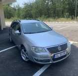 Volkswagen Passat B6 2006 2.0 TDI 170 CP VW break xenon clima 6 trepte