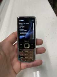Nokia 6700c silver