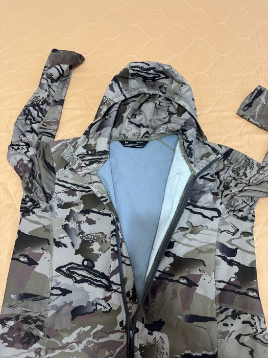 Under Armour Ridge Reaper Base Hybrid Jacket UA Barren Camo