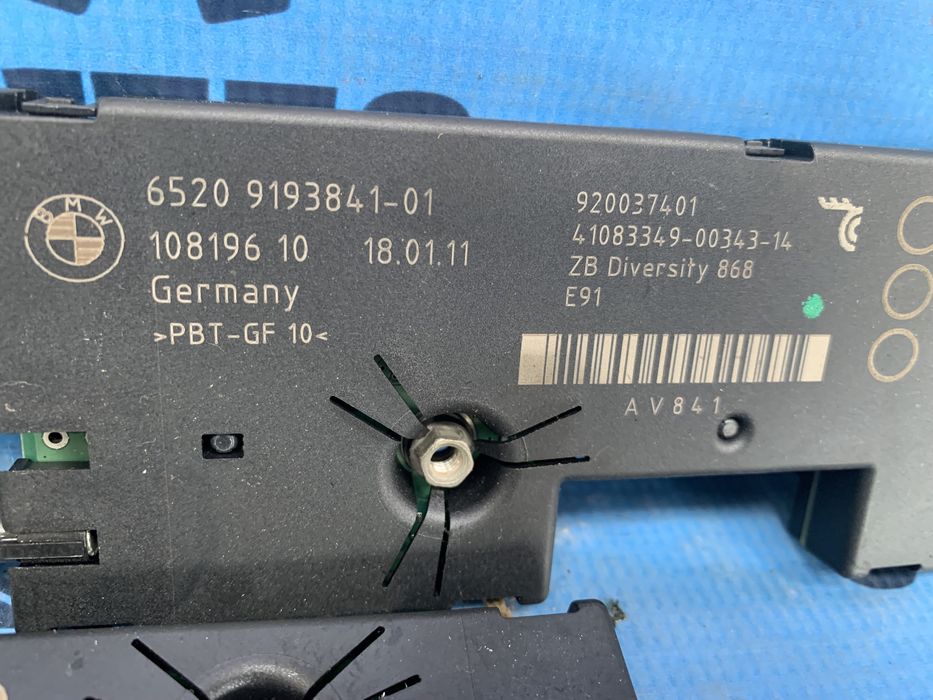 Antena diversity bmw e91 lci cod 6520 9193841-01