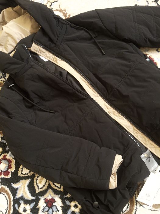 Зимняя куртка отличного состояния