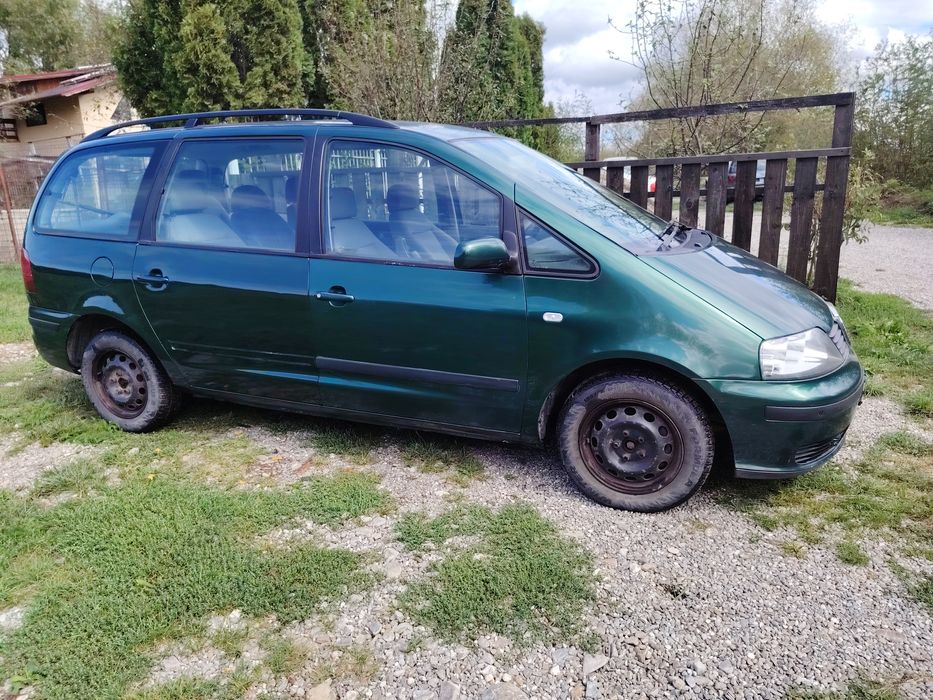 Vând Seat Alhambra
