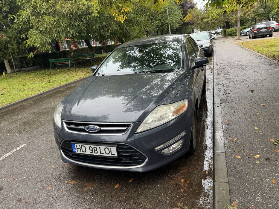 Ford Mondeo 1.6 TDCI
