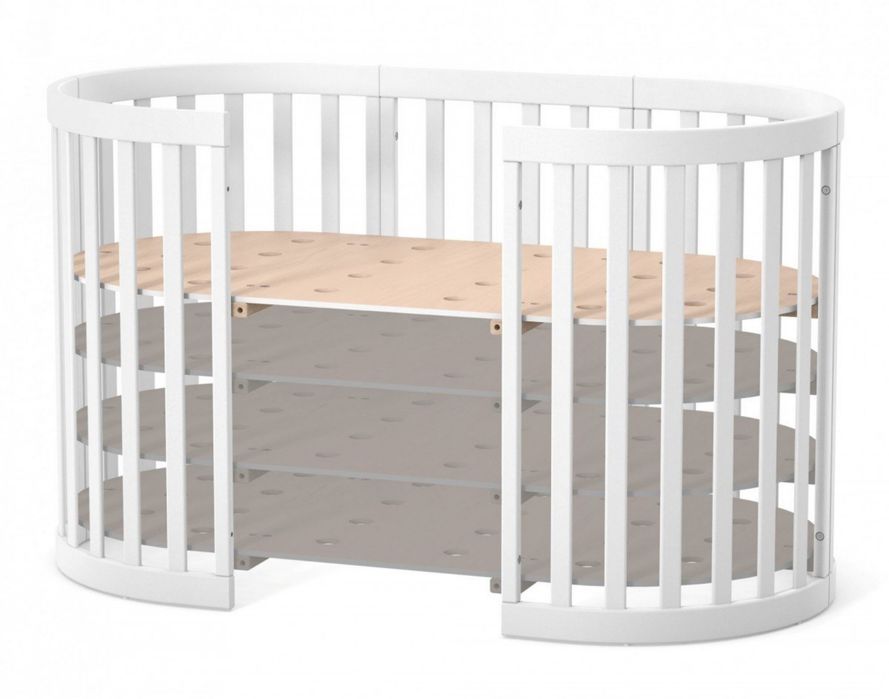 Дървена кошара 2в1 Roma Veres