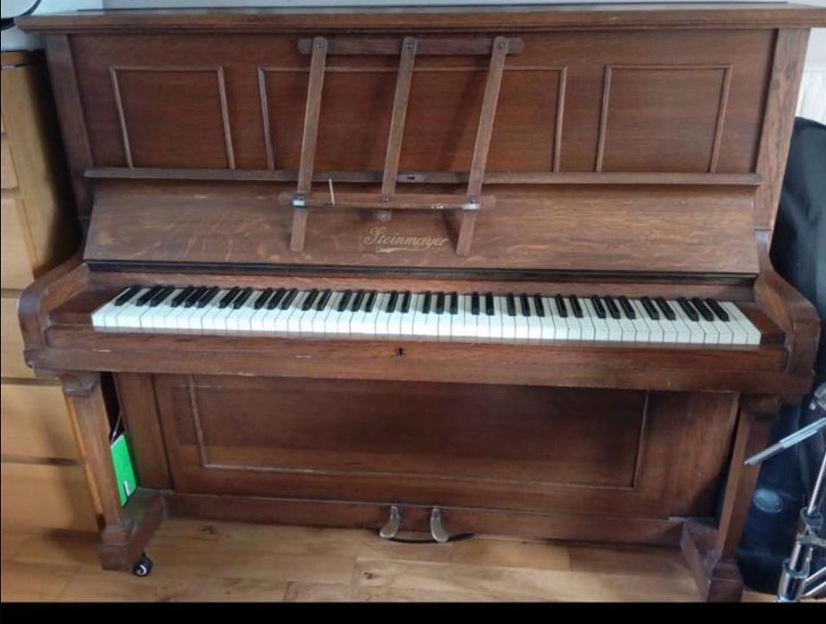 Vand Pian adus din Uk