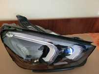 Десен фар Mercedes Multibeam GLE W167 desen far мерцедес 167 gle