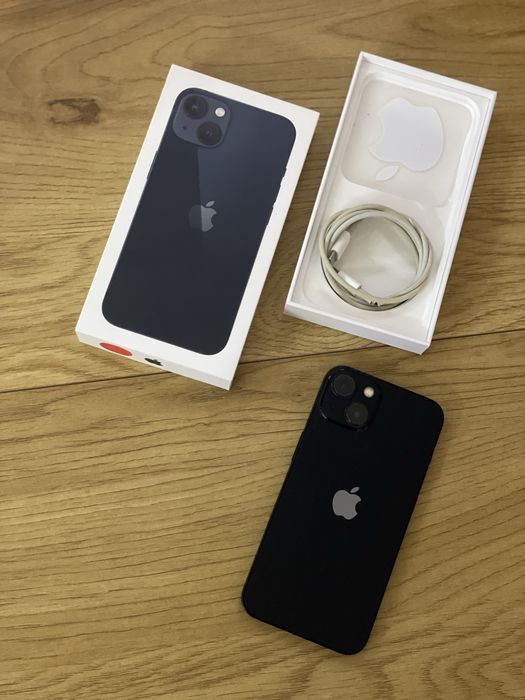 Бартер iPhone 13 128gb 100%