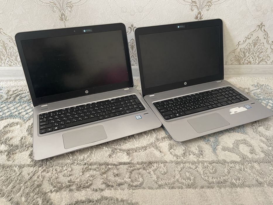 Продам нерабочие ноутбуки на запчасти Hp 450 g4