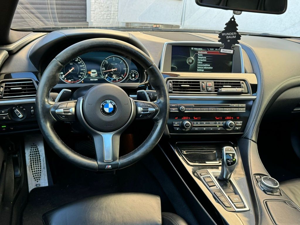 BMW 640d xDrive Gran Coupe
