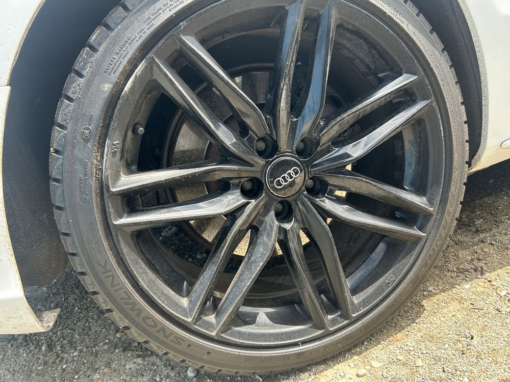 Audi S5 4.2 Бракувана