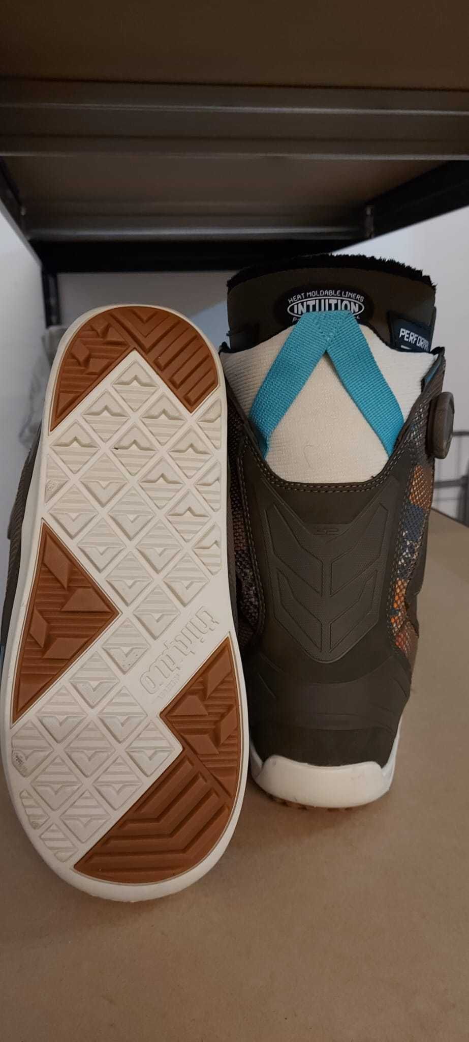 Дамски сноуборд обувки ThirtyTwo TM-2 Double Boa размер 40.5