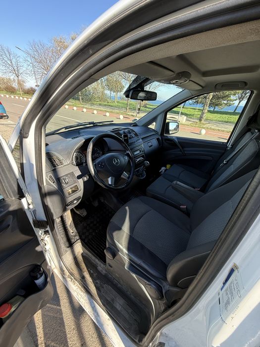 Mercedes benz vito
