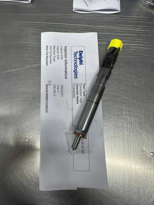 Рециклирани Делфи дюзи:28232251/DACIA/NISSAN/RENAULT/SUZUKI/MERCEDES