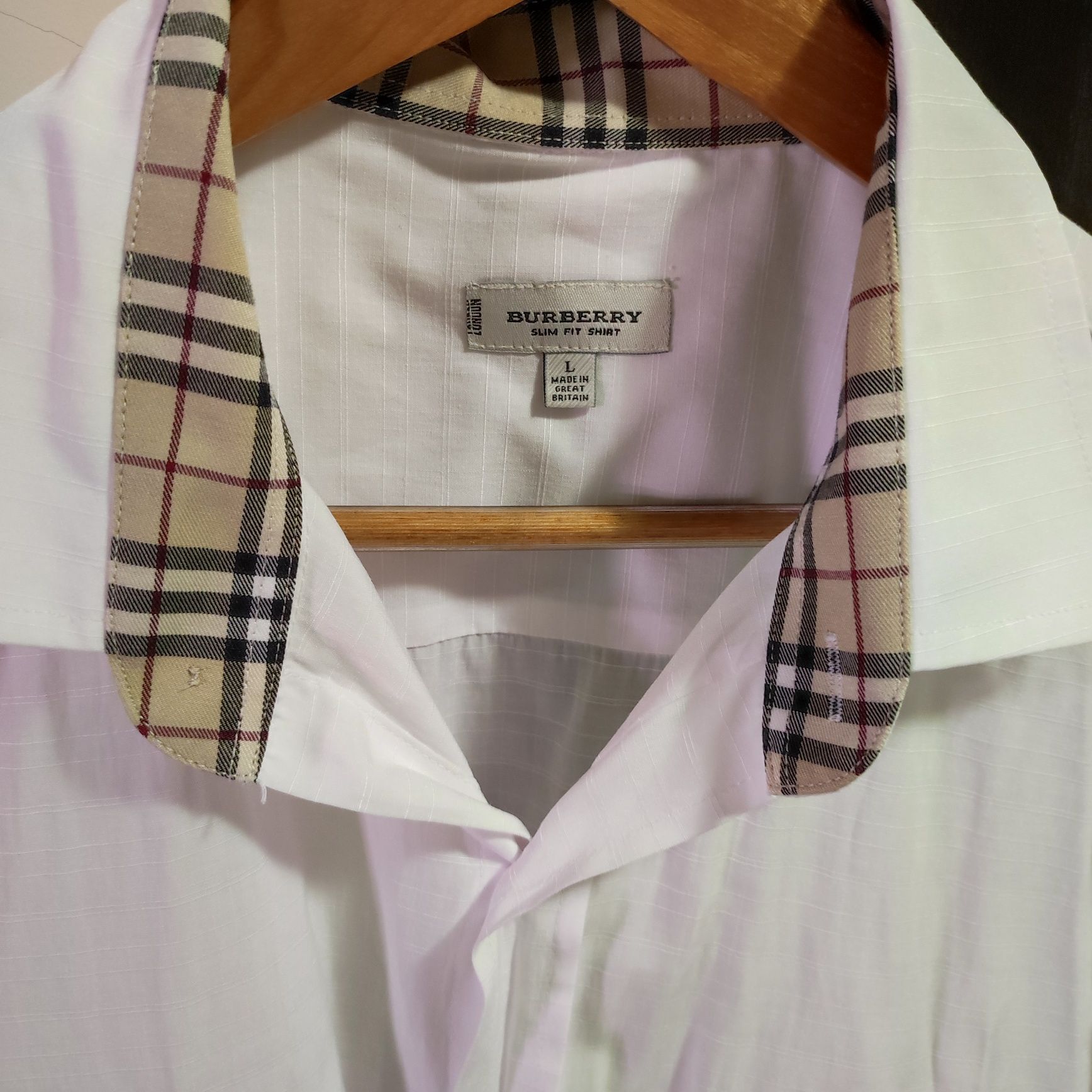 Мъжки ризи Armani, Burberry,Levis