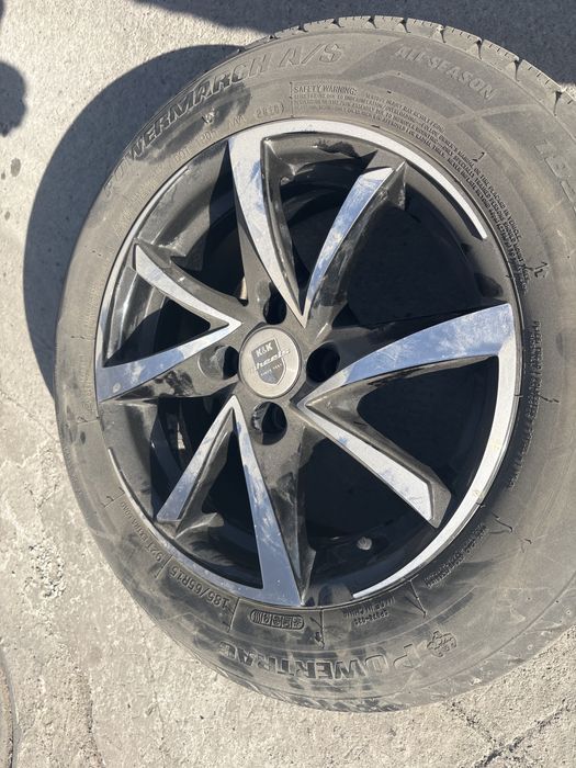 Калёса авто ваз 15 размер разбалтовка 14,98