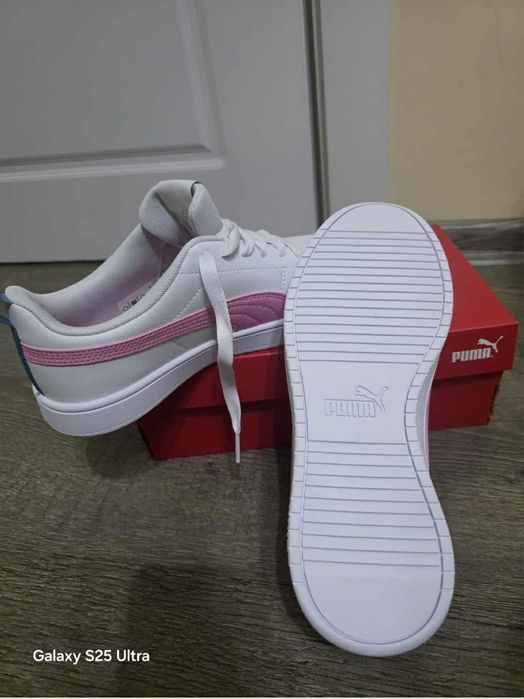 Нови дамски кецове пума номер 39 цена 60 лв