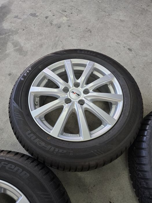 Джанти 17 / 5х112 - VW, Audi, Mercedes, BMW, Skoda, Seat 5x112