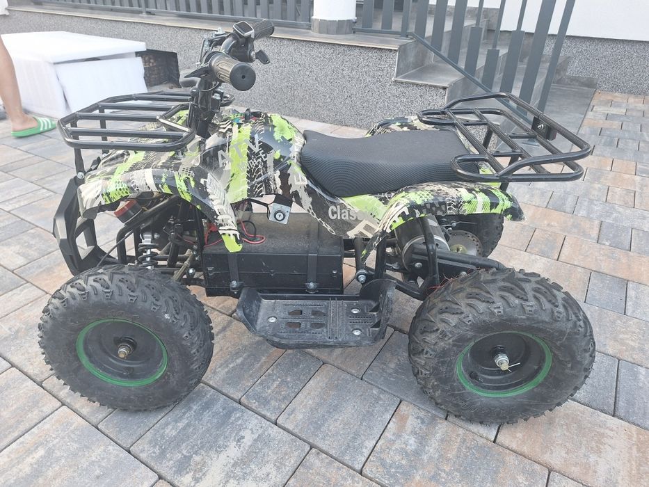 Atv electric copii baterie 1000 w